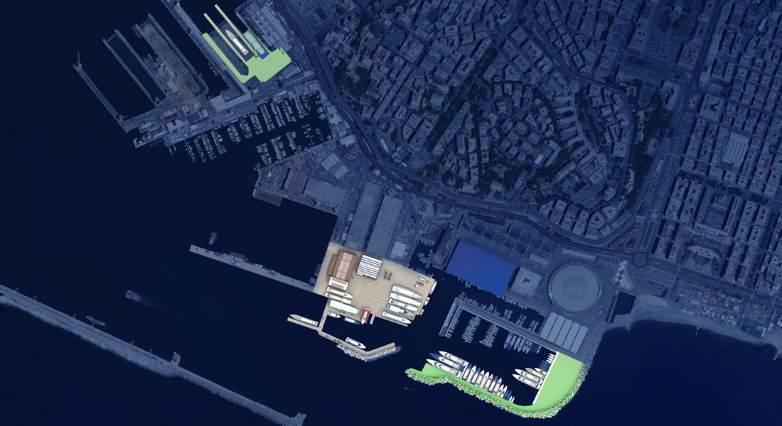 Amico & Co. megayacht expansion
