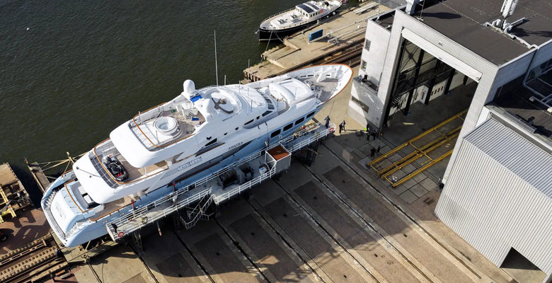 Balk Shipyard
