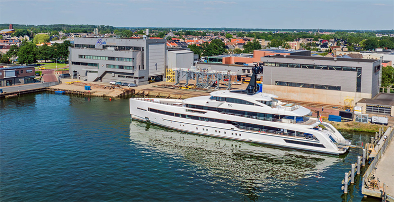 Balk Shipyard