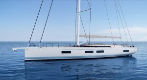 Baltic 78 Custom yacht