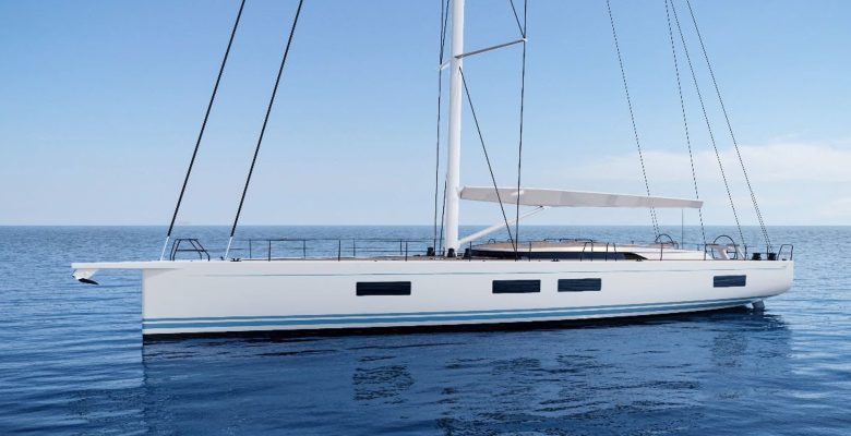 Baltic 78 Custom yacht