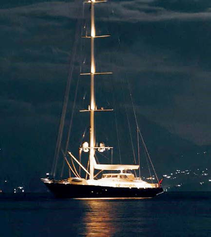 Bayesian before she sank