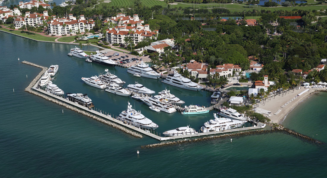 Boys & Girls Clubs Rendezvous a.k.a. the Yacht Rendezvous features superyacht owners raising money for a good cause