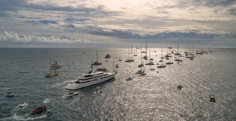 America's Cup Superyacht Programme