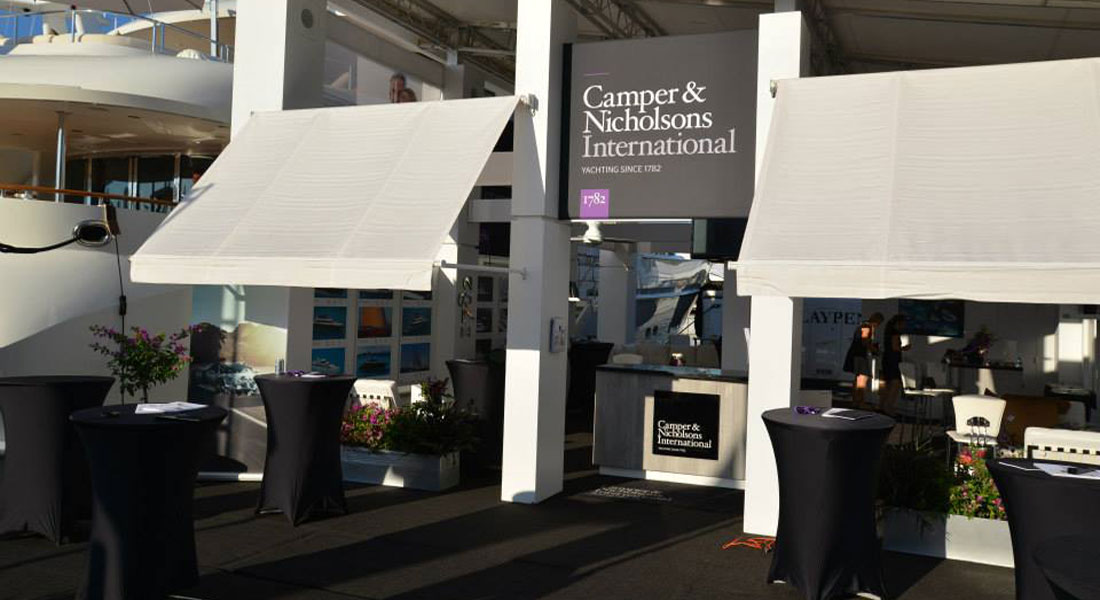 Camper & Nicholsons and Nowboat are crunching data for superyacht owners, builders, and brokers in a way never before donoe