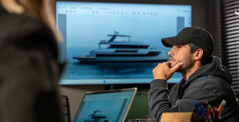 Carlos Alcaraz is buying a superyacht from Sunreef