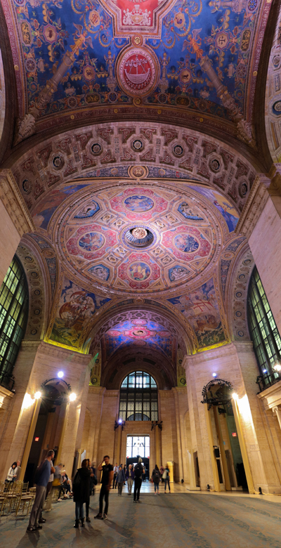 SeaKeepers’ Sail4th 250 ocean advocacy event is in the Cunard Building