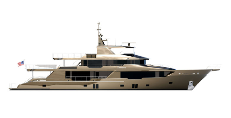 owner of the yacht Zembra, by Delta Marine