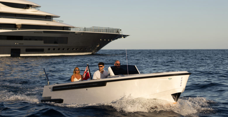 Falcon Tenders 660 SOLAS tender