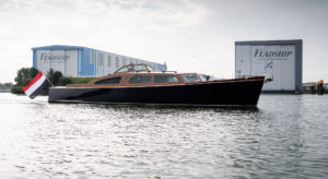 Feadship's Diamond Jubilee year saw Mira restored