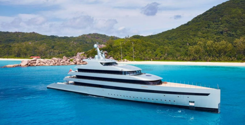 Savannah - biggest yacht news stories 2025