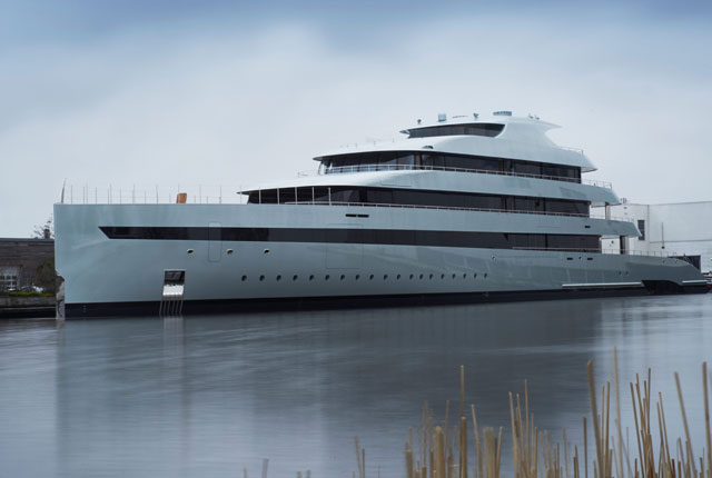 Savannah - biggest yacht news stories