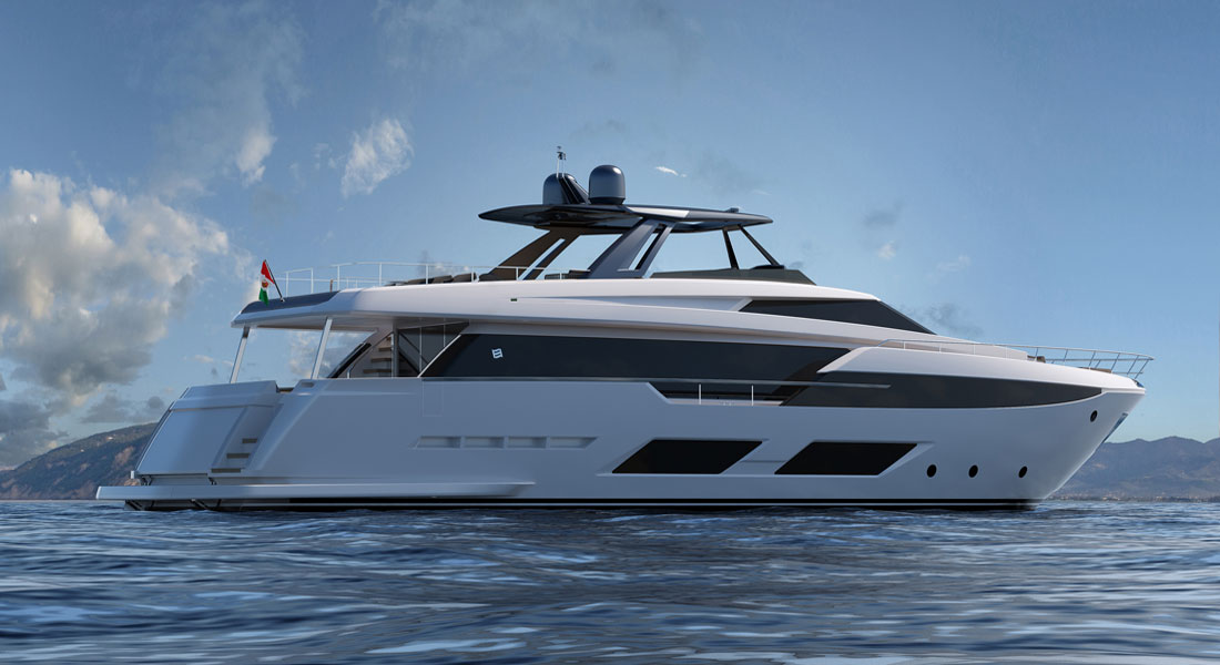Ferretti 920