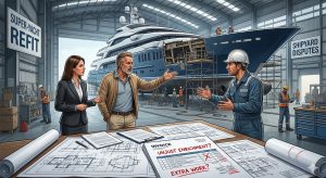 unjust enrichment in yachting