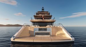 yacht Project Ananda