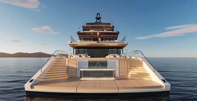 yacht Project Ananda