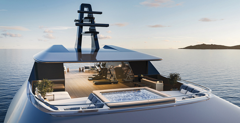 Heesen Project Ananda