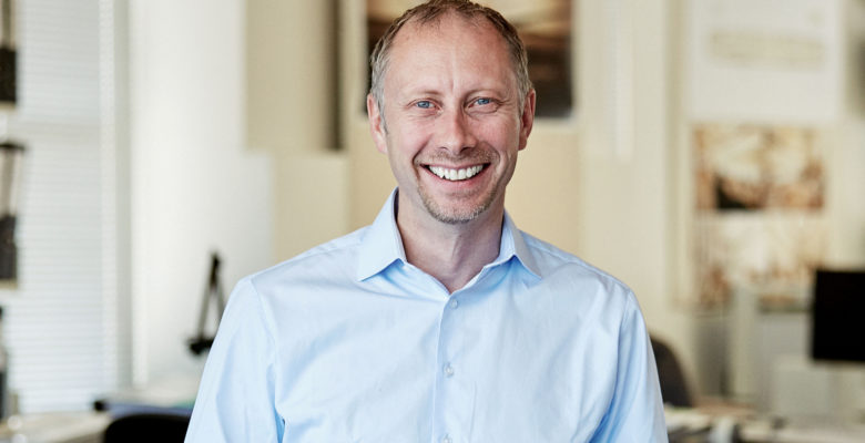 Jim Dixon of Winch Design