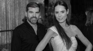 Kristian Pascoli and Carla Guilhem