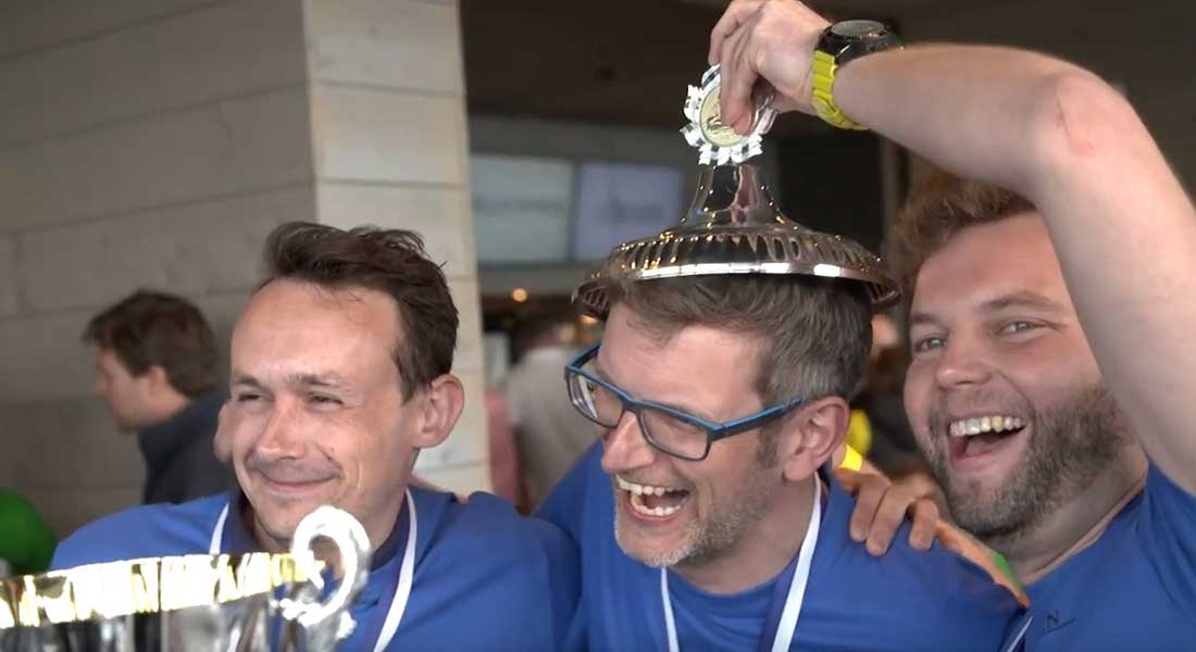 Lürssen Rowing Regatta welcomed superyacht crew, owners' representatives, and designers in May 2019