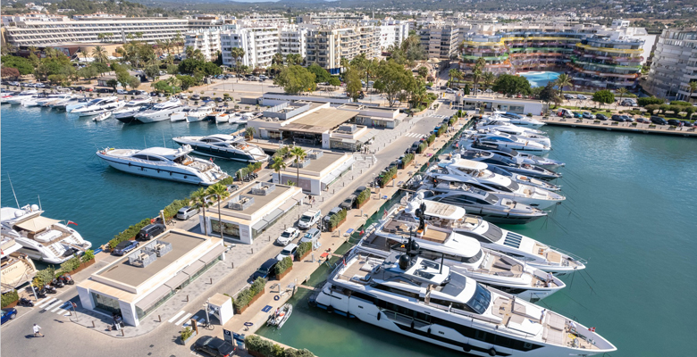 Marina Ibiza