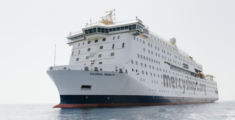Mercy Ships Yachting Day Gala