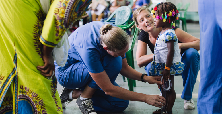 Mercy Ships Yachting Day Gala
