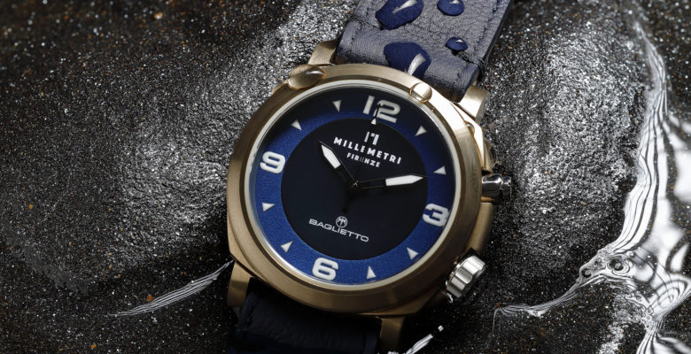 Millemetri Baglietto 1854 watch