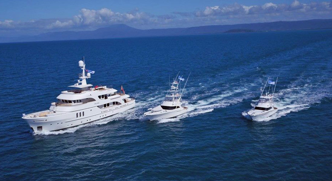 Moonen Beluga 114 Explorer