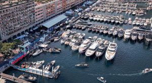 Monaco Yacht Show Adventure Area