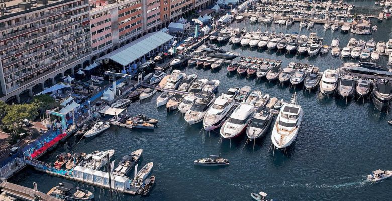Monaco Yacht Show Adventure Area