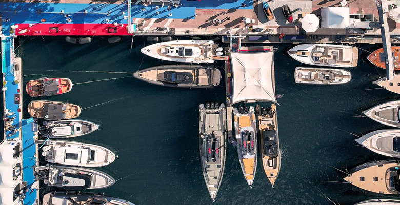 Monaco Yacht Show Adventure Area