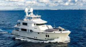yacht ViviRae II