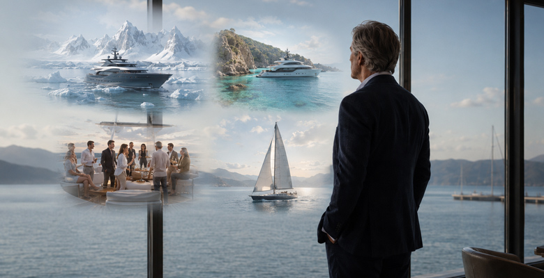 buying a superyacht- the foundational question