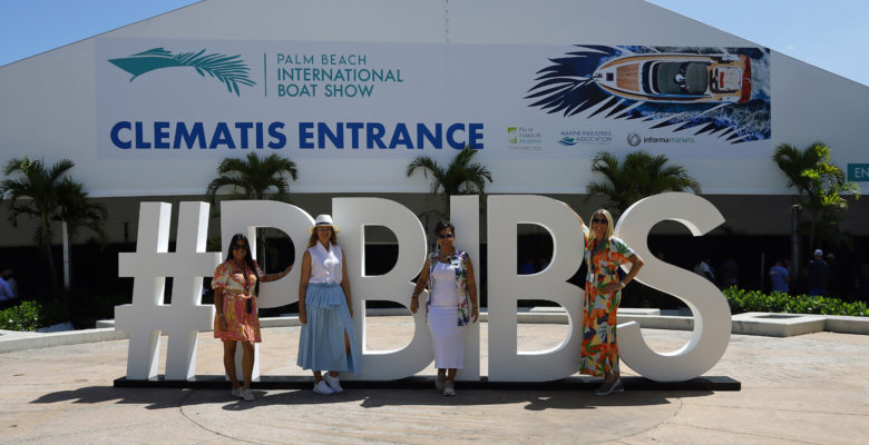 PBIBS exciting superyacht debuts