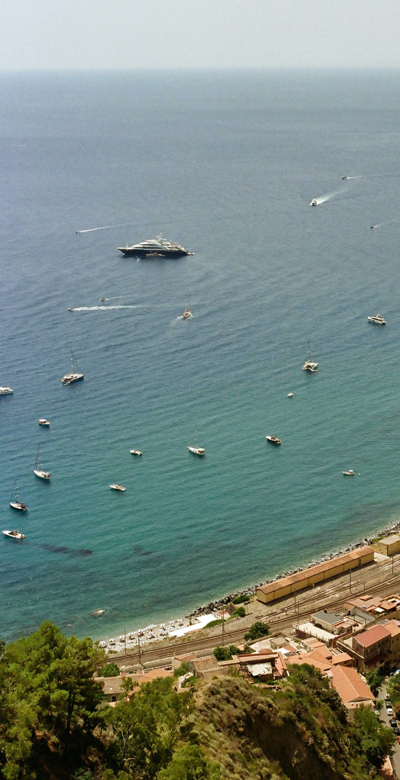 Ahoy Days has Sicily charters