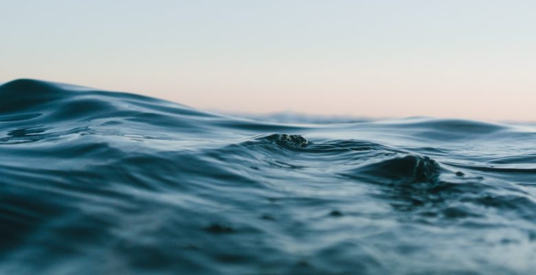 the Ocean Titans docu-series honors the Water Revolution Foundation