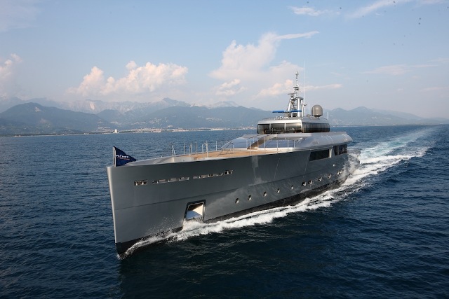 Picchiotti yacht Exuma