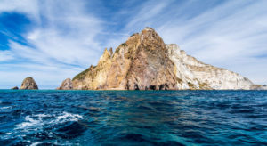 Pontine Islands Italy - superyacht charter destination