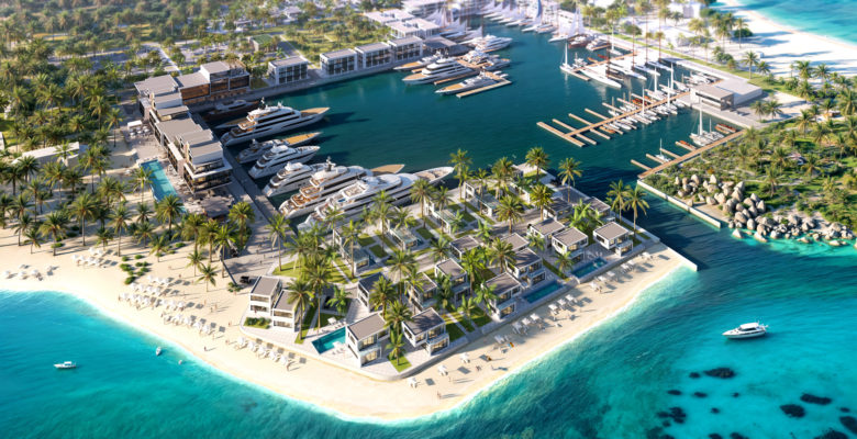 Port Nimara marina Anguilla