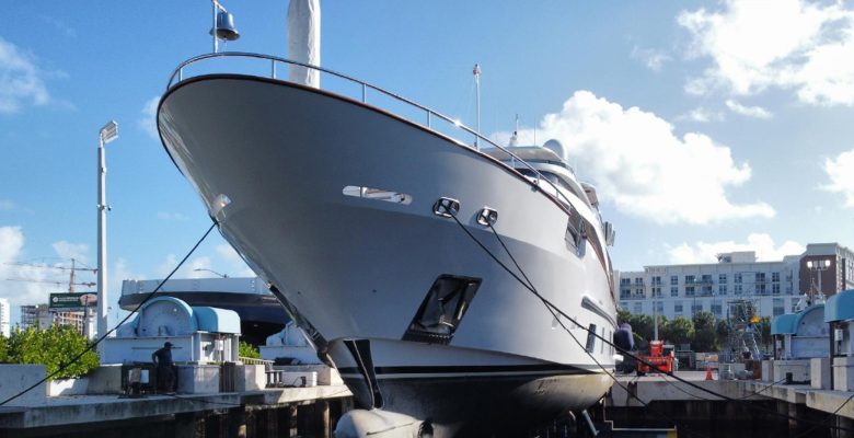 RMK Merrill-Stevens hosts the Miami office for RMK Yachts