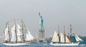 SeaKeepers’ Sail4th 250 ocean advocacy event is in 2026
