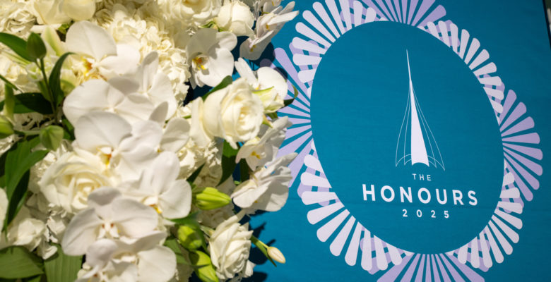 The Honours awards 2025