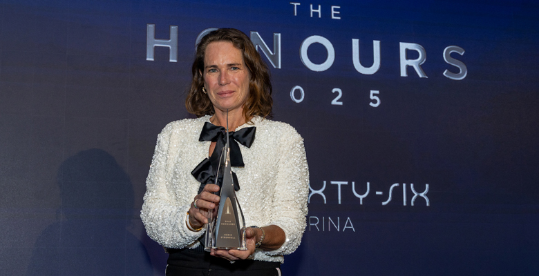 The Honours awards Rosie O'Donnell