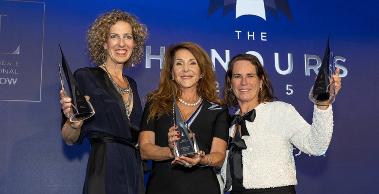 The Honours Awards
