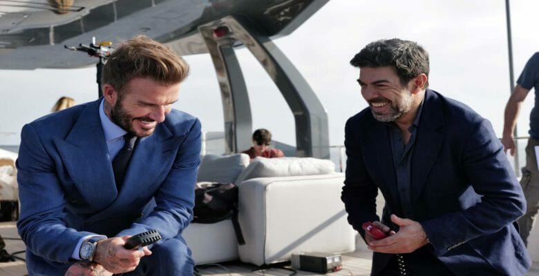 The Persuaders for Riva celebrates the yachts and superyachts of the brand's history
