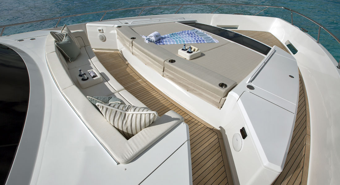 Viking 93 Motor Yacht megayacht