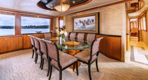 Westport yacht Serengeti
