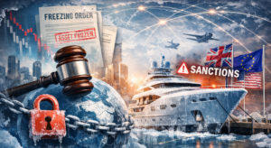 worldwide asset freezing orders - ChatGPT