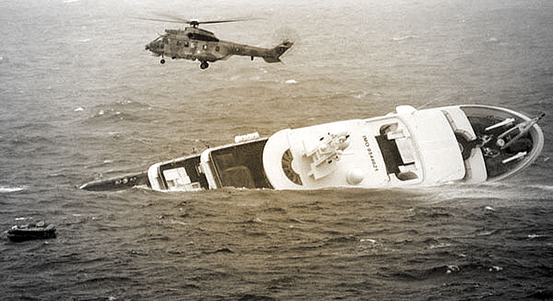 yogi superyacht